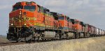 BNSF 4457